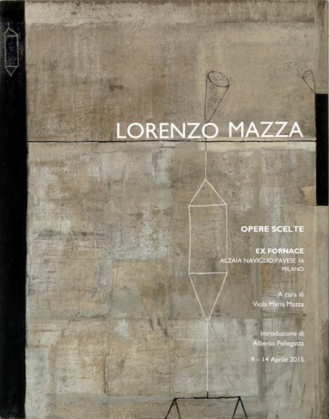 Lorenzo Mazza – Opere Scelte